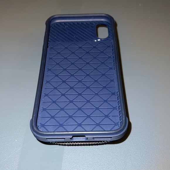 iPhone 11 Pro Max XS XR SE2020 Zipper Leather Wallet Case Card Holder Cover Used - Picture 3 of 15